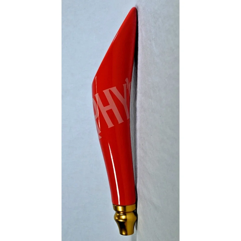 Murphy's Premium Red Ale Beer Tap Handle 11-5/8